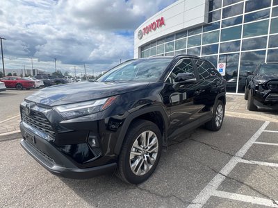 2025 Toyota RAV4 in Bolton, Ontario
