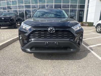 2025 Toyota RAV4 in Bolton, Ontario