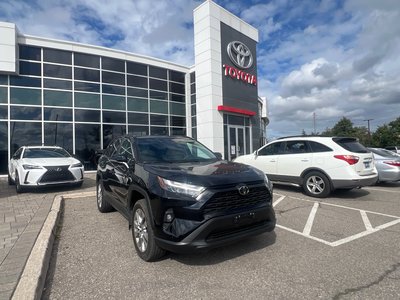2025 Toyota RAV4 in Bolton, Ontario