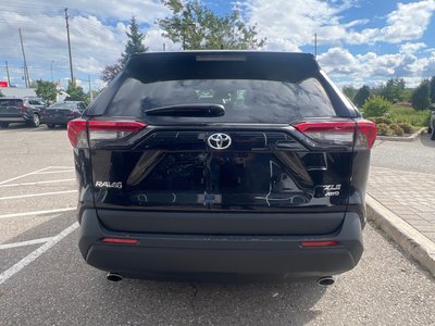 2025 Toyota RAV4 in Bolton, Ontario
