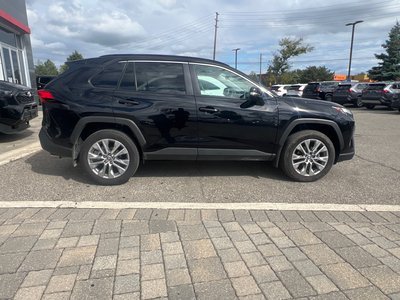 2025 Toyota RAV4 in Bolton, Ontario