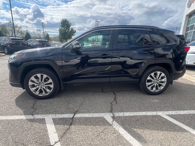 2025 Toyota RAV4 in Bolton, Ontario