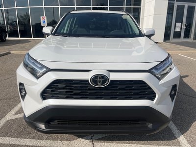 2025 Toyota RAV4 in Bolton, Ontario