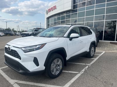 2025 Toyota RAV4 in Bolton, Ontario