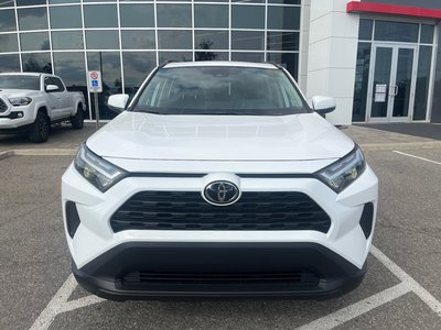 2025 Toyota RAV4 in Bolton, Ontario
