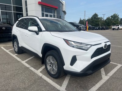 2025 Toyota RAV4 in Bolton, Ontario