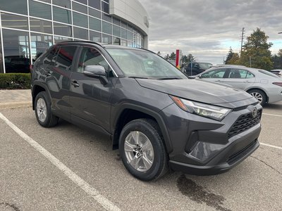 2025 Toyota RAV4 in Bolton, Ontario