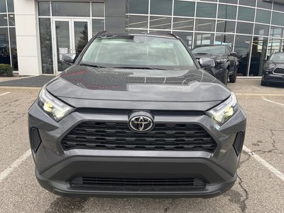 2025 Toyota RAV4 in Bolton, Ontario