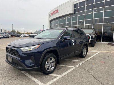 2025 Toyota RAV4 in Bolton, Ontario