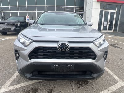 2025 Toyota RAV4 in Bolton, Ontario