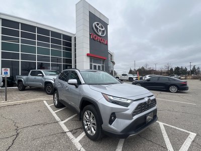 2025 Toyota RAV4 in Bolton, Ontario