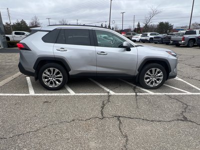 2025 Toyota RAV4 in Bolton, Ontario