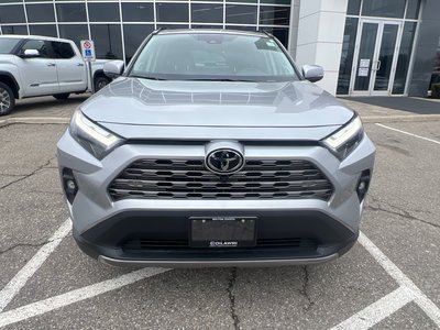 2025 Toyota RAV4 in Bolton, Ontario
