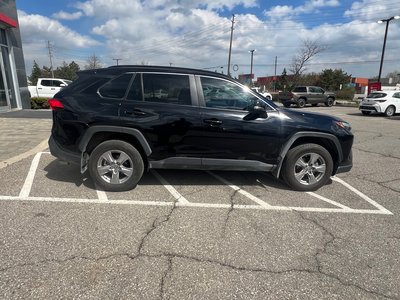 2025 Toyota RAV4 in Bolton, Ontario