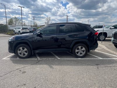 2025 Toyota RAV4 in Bolton, Ontario
