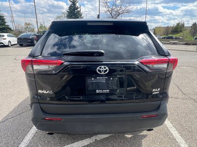 2025 Toyota RAV4 in Bolton, Ontario