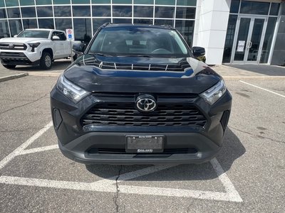 2025 Toyota RAV4 in Bolton, Ontario