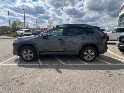 2025 Toyota RAV4 in Bolton, Ontario