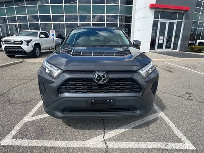2025 Toyota RAV4 in Bolton, Ontario