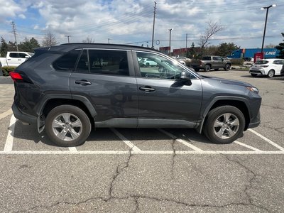 2025 Toyota RAV4 in Bolton, Ontario