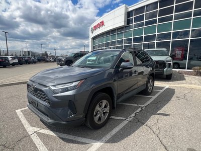 2025 Toyota RAV4 in Bolton, Ontario