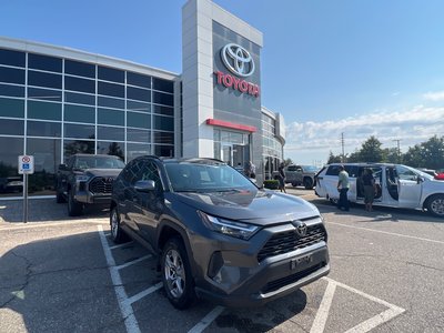 2025 Toyota RAV4 in Bolton, Ontario