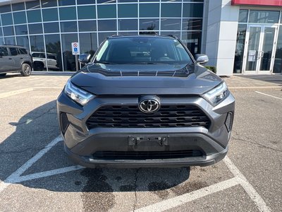 2025 Toyota RAV4 in Bolton, Ontario