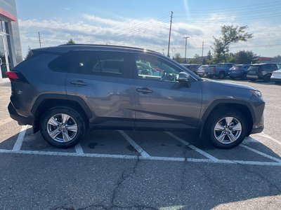 2025 Toyota RAV4 in Bolton, Ontario