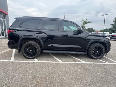 2025 Toyota Sequoia Hybrid in Bolton, Ontario