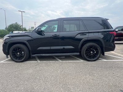 2025 Toyota Sequoia Hybrid in Bolton, Ontario