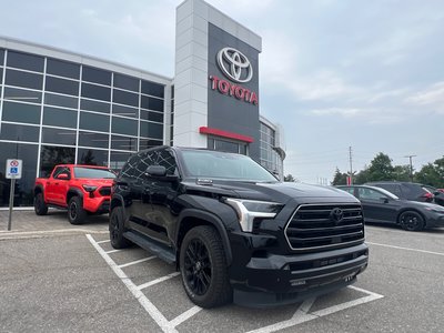 2025 Toyota Sequoia Hybrid in Bolton, Ontario