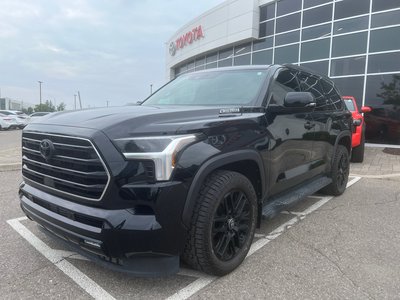 2025 Toyota Sequoia Hybrid in Bolton, Ontario