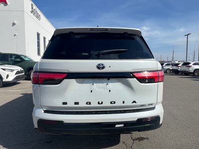 2025 Toyota Sequoia Hybrid in Bolton, Ontario