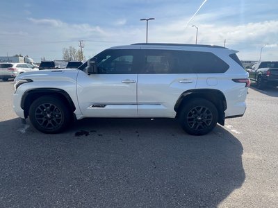 2025 Toyota Sequoia Hybrid in Bolton, Ontario