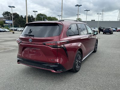 Toyota Sienna Hybrid  2025 à Vancouver, Colombie-Britannique