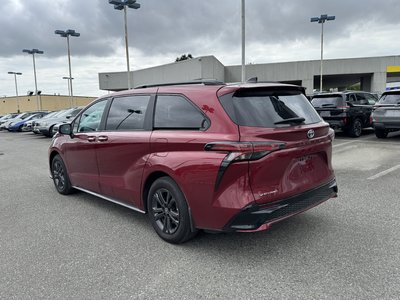 Toyota Sienna Hybrid  2025 à Vancouver, Colombie-Britannique