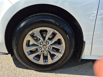 2025 Toyota Sienna Hybrid in Regina, Saskatchewan