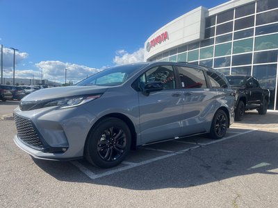Toyota Sienna Hybrid  2026 à Bolton, Ontario