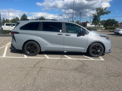 Toyota Sienna Hybrid  2026 à Bolton, Ontario