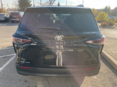 2026 Toyota Sienna Hybrid in Bolton, Ontario