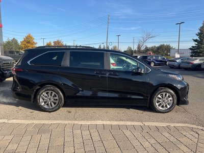 2026 Toyota Sienna Hybrid in Bolton, Ontario
