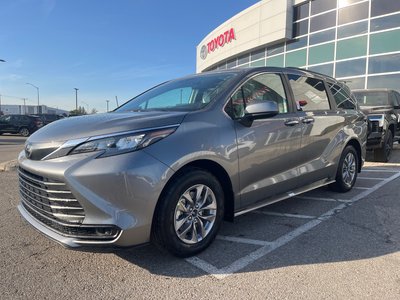 Toyota Sienna Hybrid  2026 à Bolton, Ontario