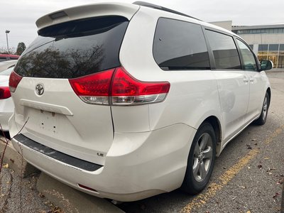 2012 Toyota Sienna in Markham, Ontario