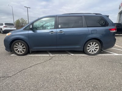 2014 Toyota Sienna in Bolton, Ontario