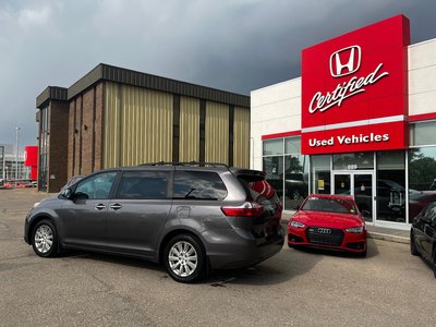 2015 Toyota Sienna in Regina, Saskatchewan