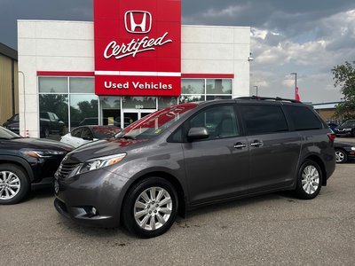 2015 Toyota Sienna in Regina, Saskatchewan