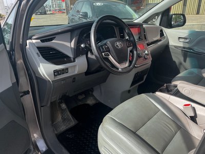 2015 Toyota Sienna in Regina, Saskatchewan