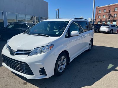2020 Toyota Sienna in Regina, Saskatchewan