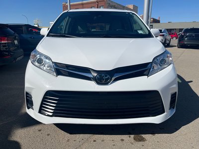 2020 Toyota Sienna in Regina, Saskatchewan