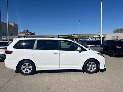 2020 Toyota Sienna in Regina, Saskatchewan